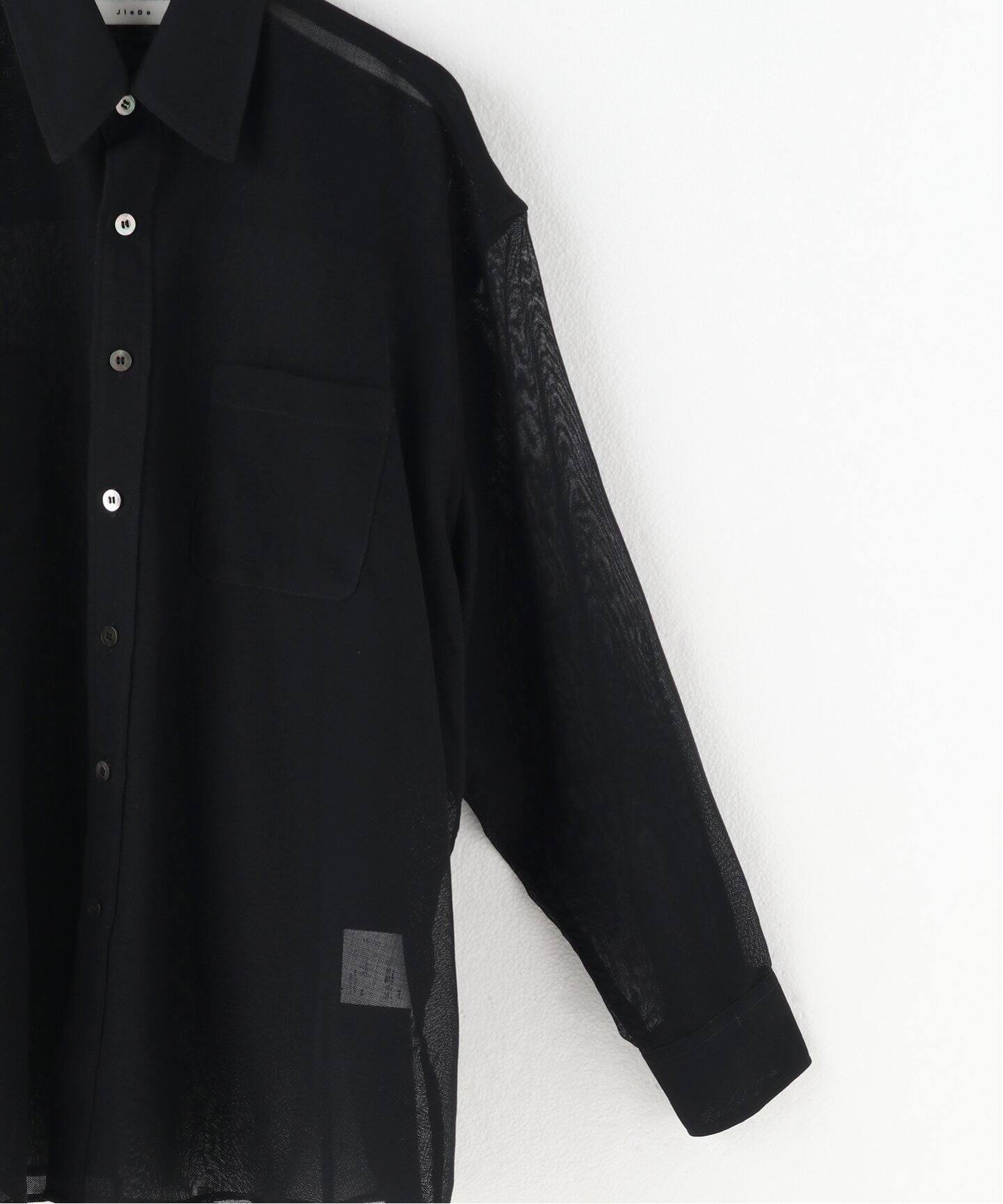 JIEDA / ジエダ】OVER SIZE SHIRT（シャツ／ブラウス）｜PULP（パルプ 