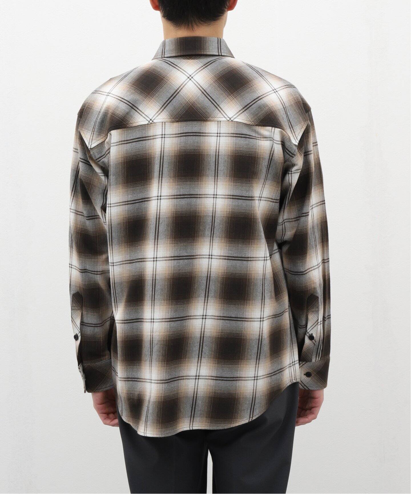 【Rafu / ラフ】STANDARD SHIRT　新品未使用　Mサイズ Rafu / ラフ】STANDARD SHIRT（シャツ／ブラウス）｜PULP
