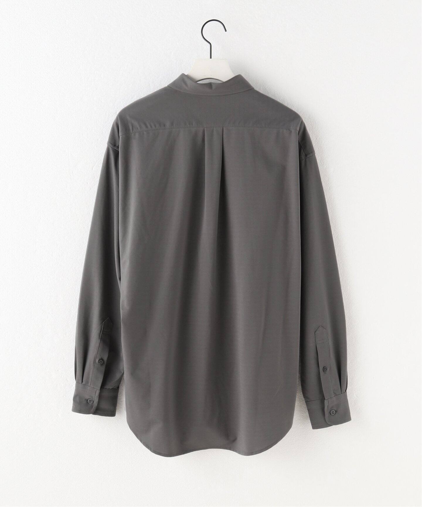 ALLEGE / アレッジ】KANEMASA STANDARD SHIRT（シャツ／ブラウス 