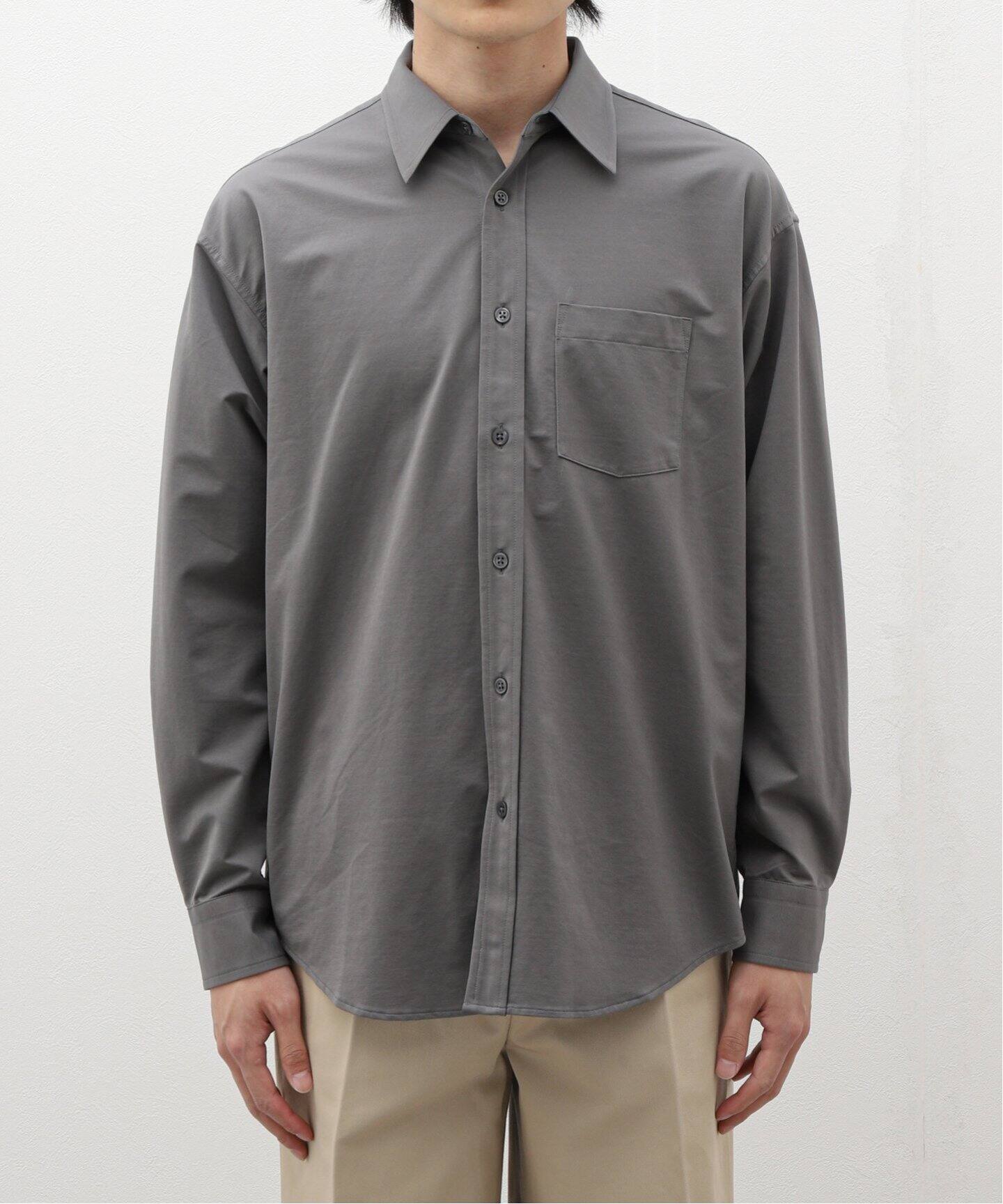 ALLEGE / アレッジ】KANEMASA STANDARD SHIRT（シャツ／ブラウス 