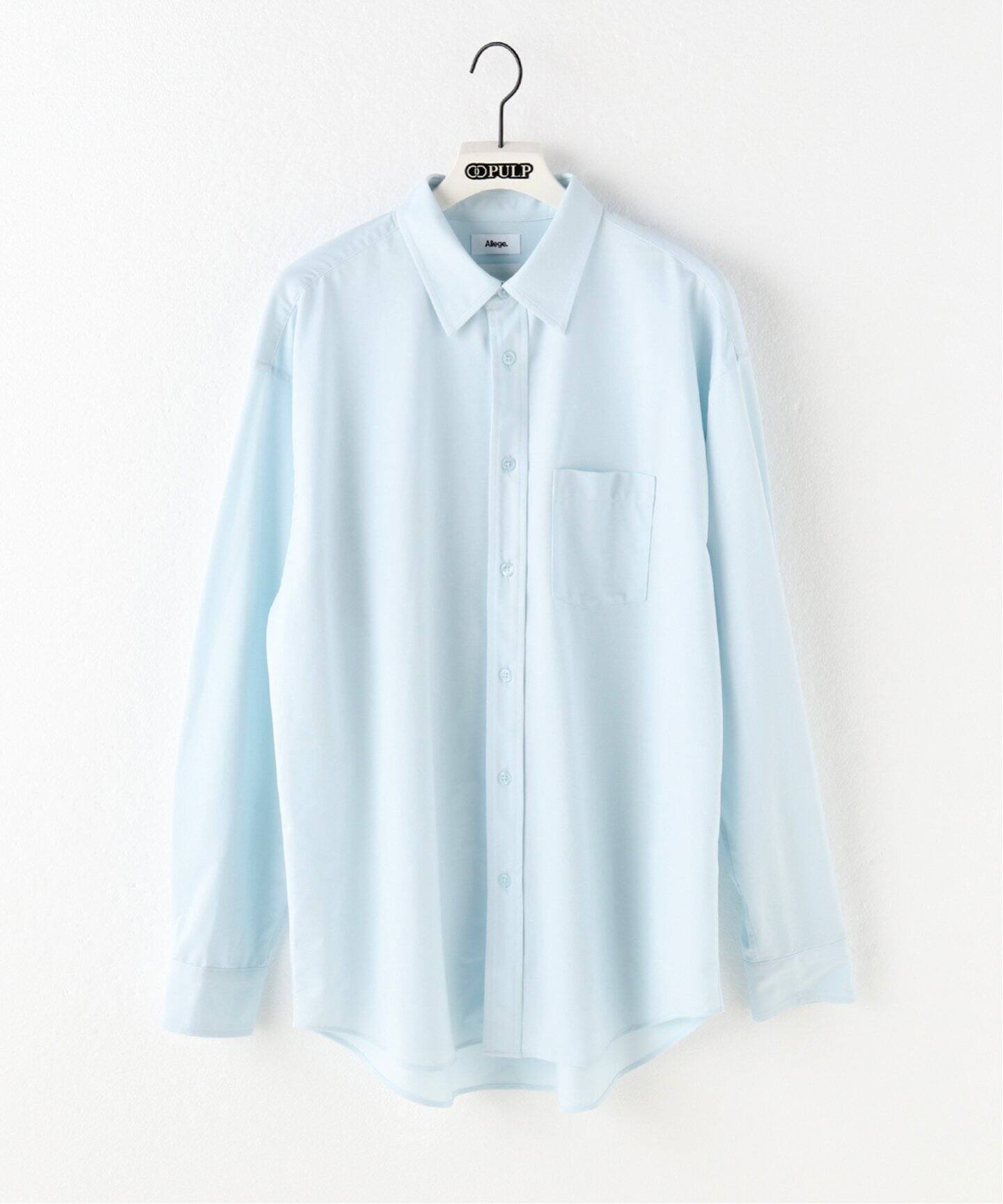 ALLEGE / アレッジ】KANEMASA STANDARD SHIRT（シャツ／ブラウス 