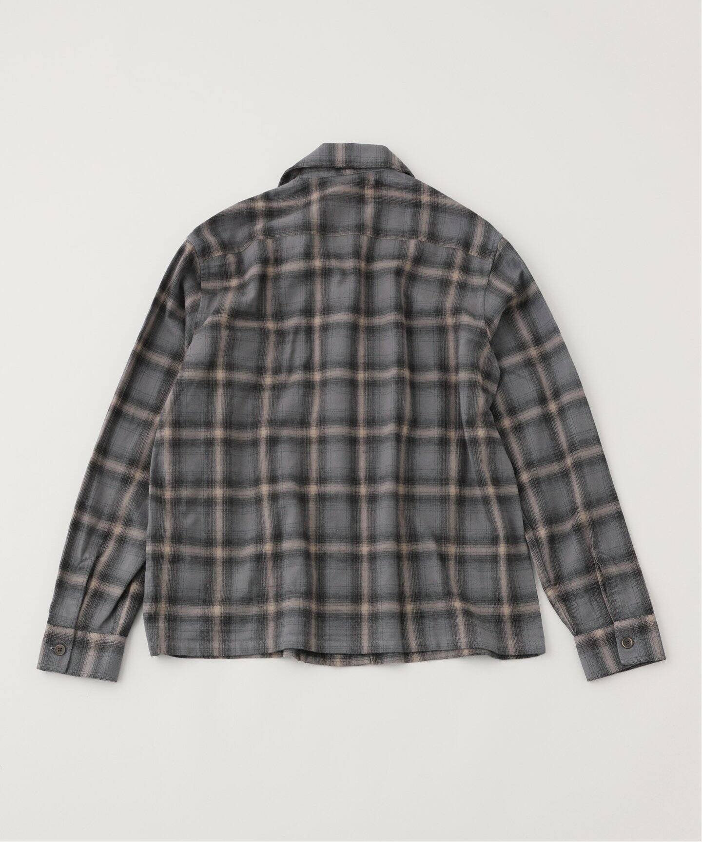 OUR LEGACY / アワーレガシー】HEUSEN SHIRT OYSTER CHECK HAI（シャツ 