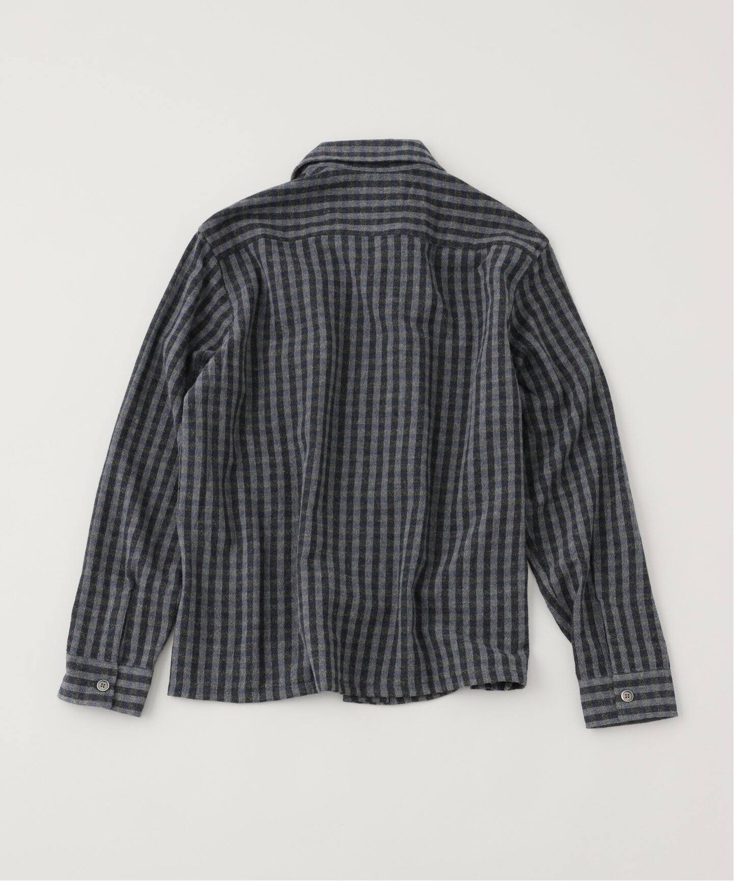 OUR LEGACY / アワーレガシー】HEUSEN SHIRT PRINCIPAL CHECK（シャツ 