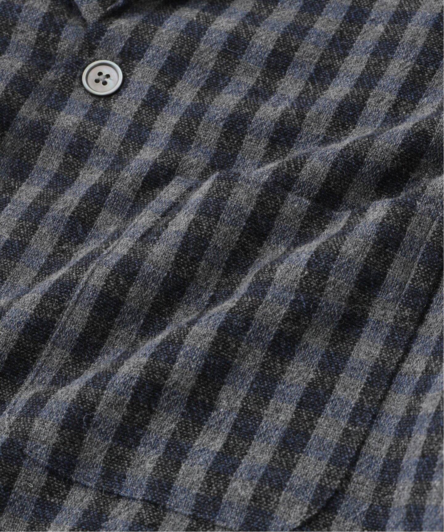 OUR LEGACY / アワーレガシー】HEUSEN SHIRT PRINCIPAL CHECK（シャツ 
