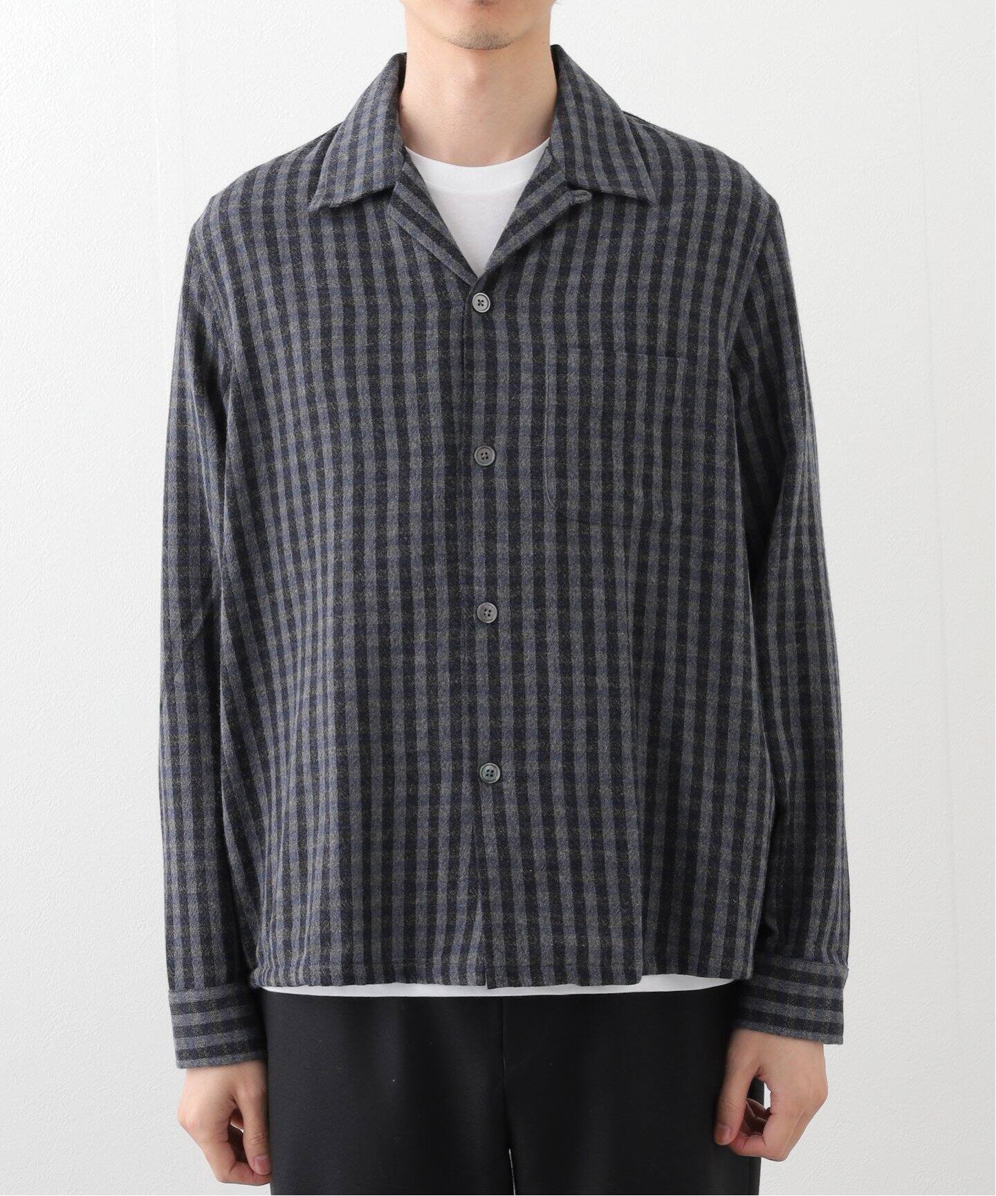 OUR LEGACY / アワーレガシー】HEUSEN SHIRT PRINCIPAL CHECK（シャツ 