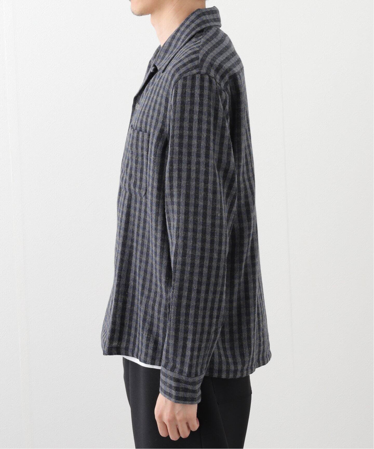 OUR LEGACY / アワーレガシー】HEUSEN SHIRT PRINCIPAL CHECK（シャツ 