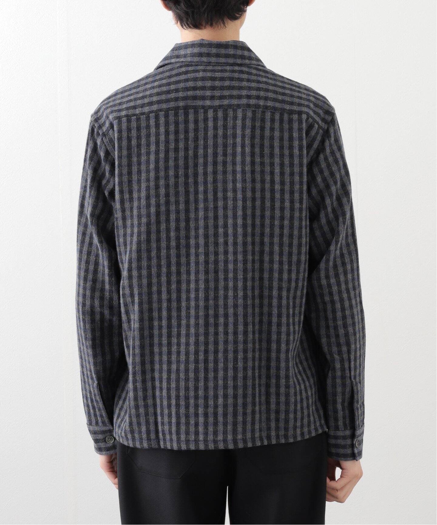 OUR LEGACY / アワーレガシー】HEUSEN SHIRT PRINCIPAL CHECK（シャツ 