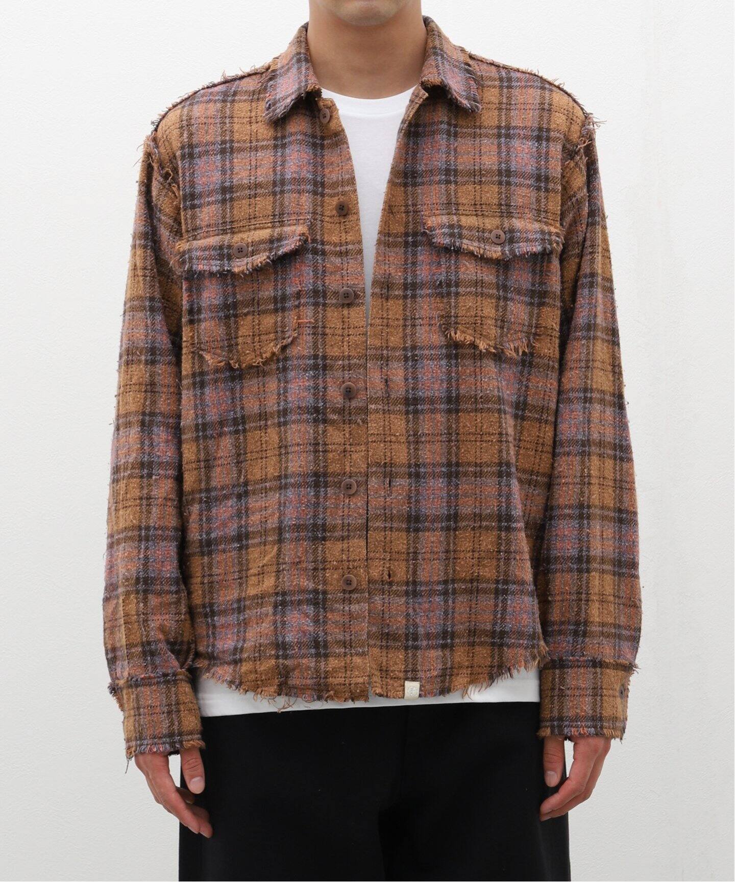 FAF (FAKE AS FLOWERS) / フェイク アス フラワーズ】NEW COMMUNE BORO 