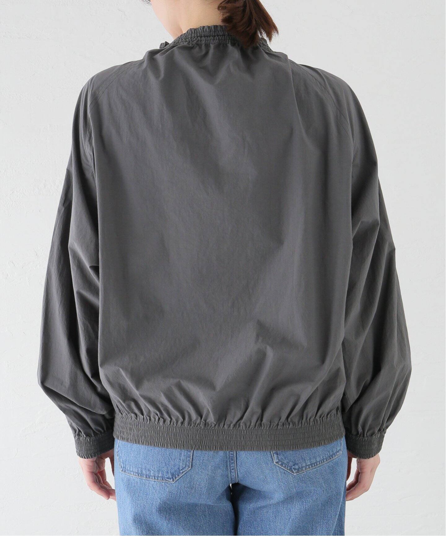 JIAN YE / ジェンイェ】KUNGFU TOP（その他ブルゾン／アウター  