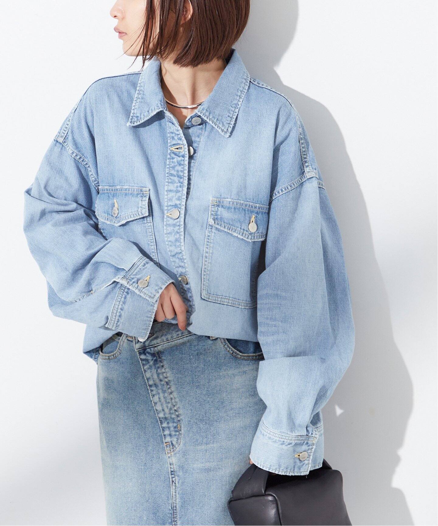 THE NEWHOUSE】カットソー C&S TNH18100-40 含める 