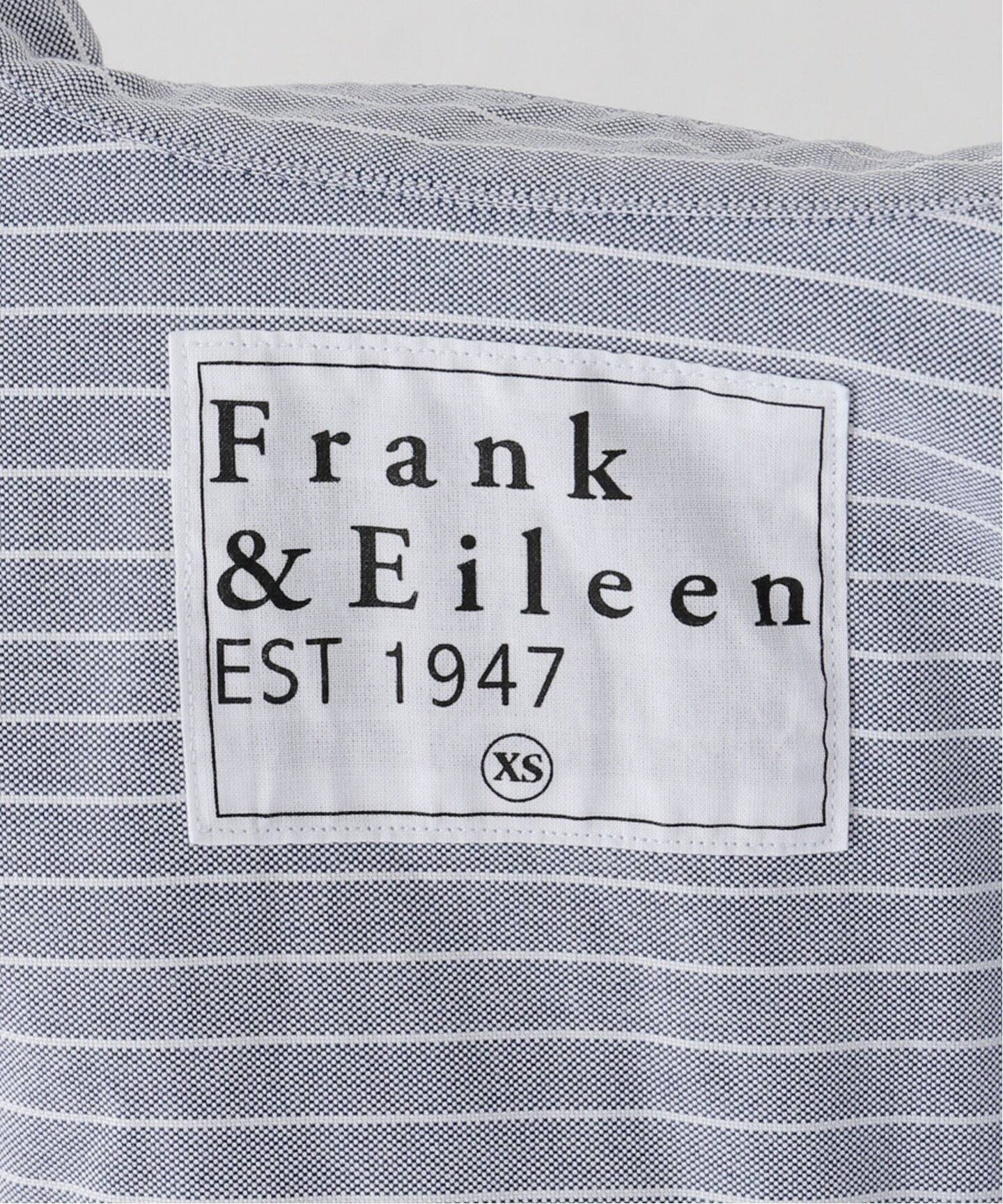 FRANK＆EILEEN /フランクアンドアイリーン】SHIRLEY/NYSX：シャツ Shirley neil確認用