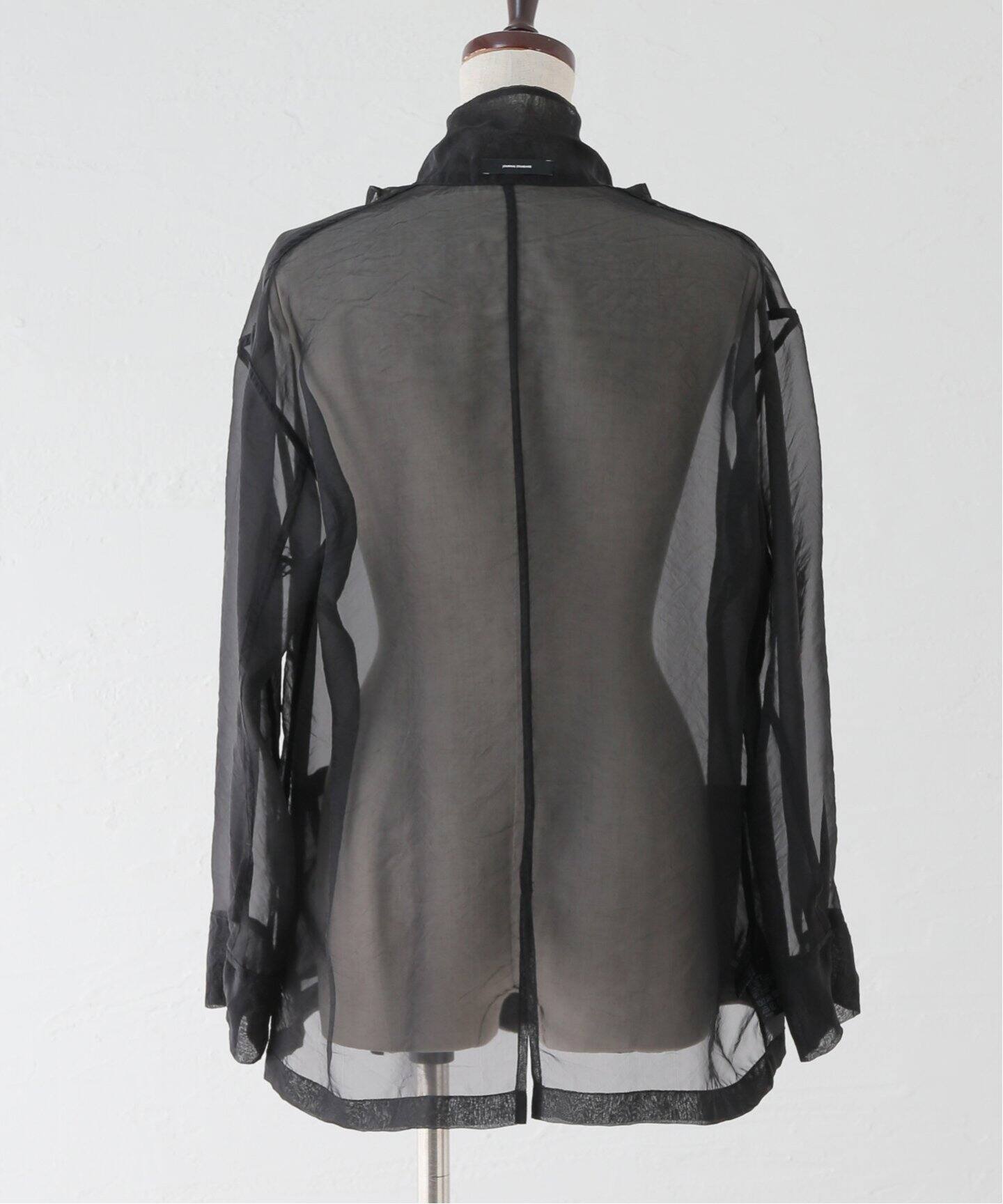 シアーシャツジャケット（シャツ／ブラウス）｜JOURNAL STANDARD