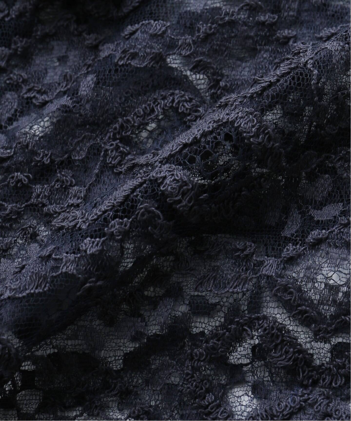 SOCIAL GOOD PIECES レースシャツ（シャツ／ブラウス）｜JOURNAL