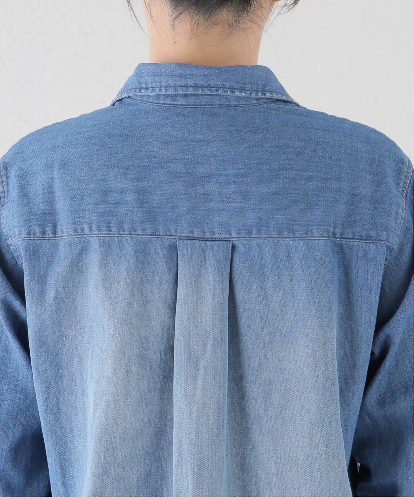 FRANK＆EILEEN /フランクアンドアイリーン】RORY/STONEWASHED IND 