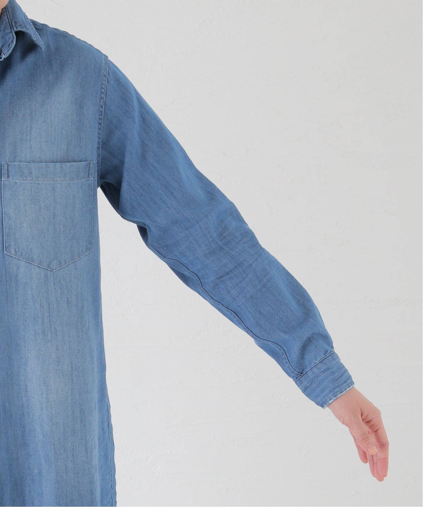 FRANK＆EILEEN /フランクアンドアイリーン】RORY/STONEWASHED IND 