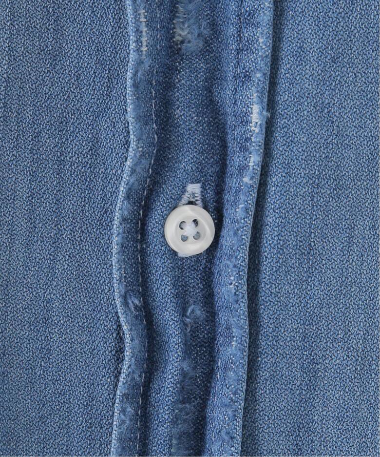 FRANK＆EILEEN /フランクアンドアイリーン】RORY/STONEWASHED IND