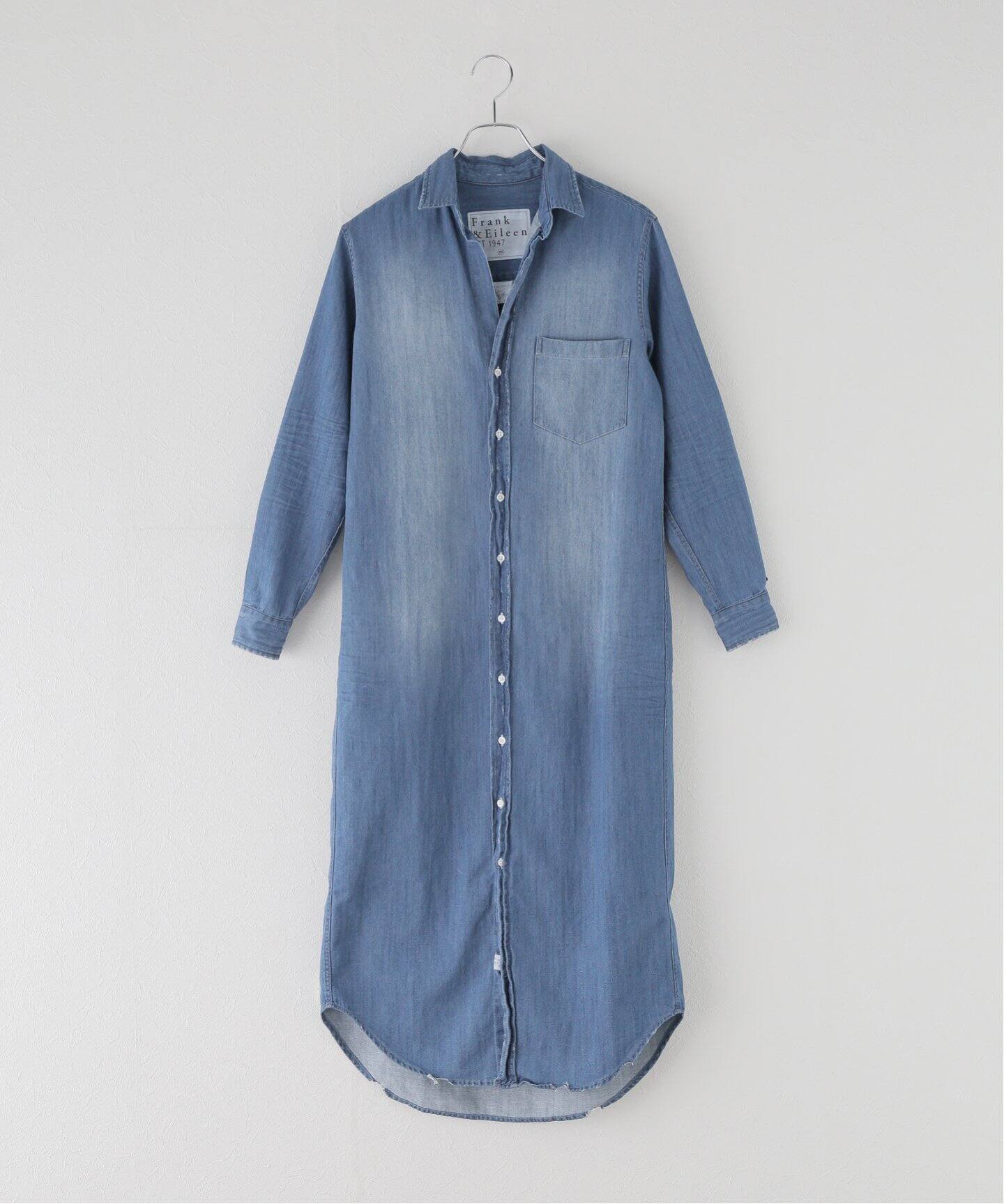 FRANK＆EILEEN /フランクアンドアイリーン】RORY/STONEWASHED IND 