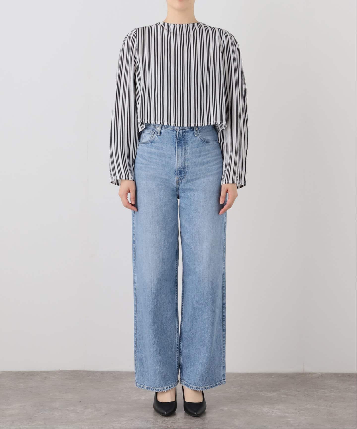 SEEALL/シーオール】KNOT TOP（シャツ／ブラウス）｜JOURNAL STANDARD