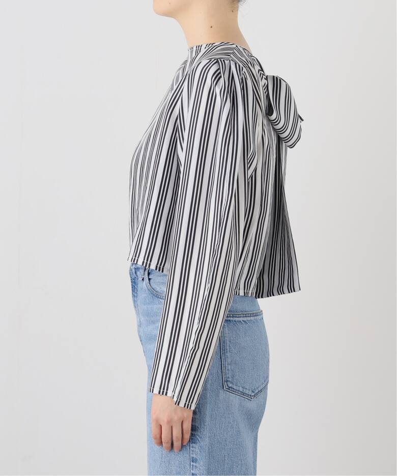 SEEALL/シーオール】KNOT TOP（シャツ／ブラウス）｜JOURNAL STANDARD 