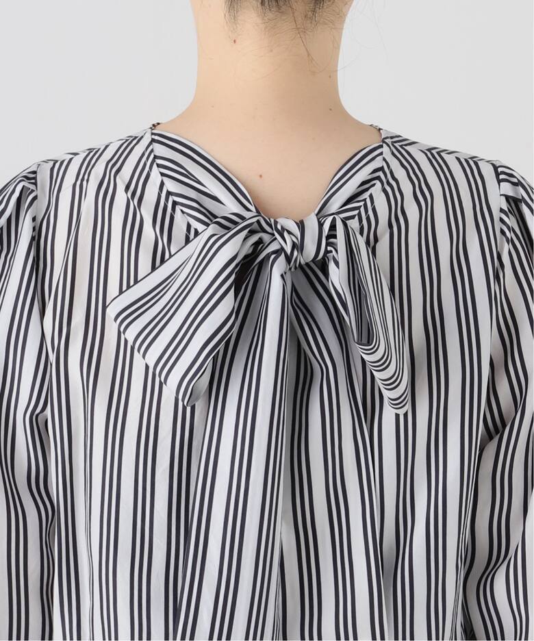SEEALL/シーオール】KNOT TOP（シャツ／ブラウス）｜JOURNAL STANDARD 