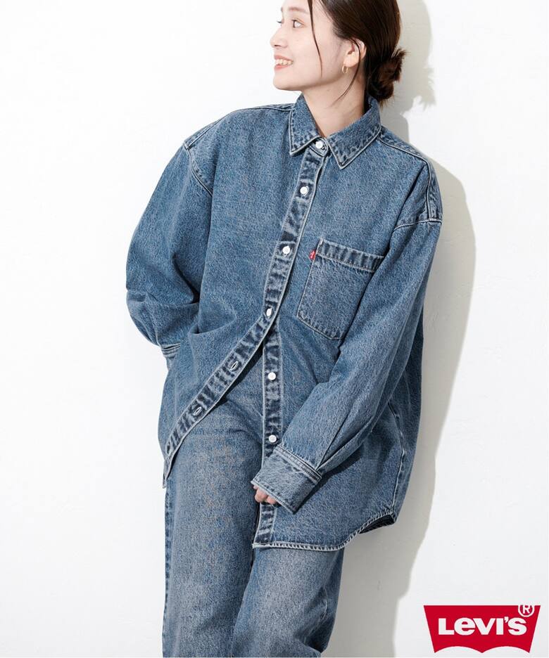 追加》別注【LEVI