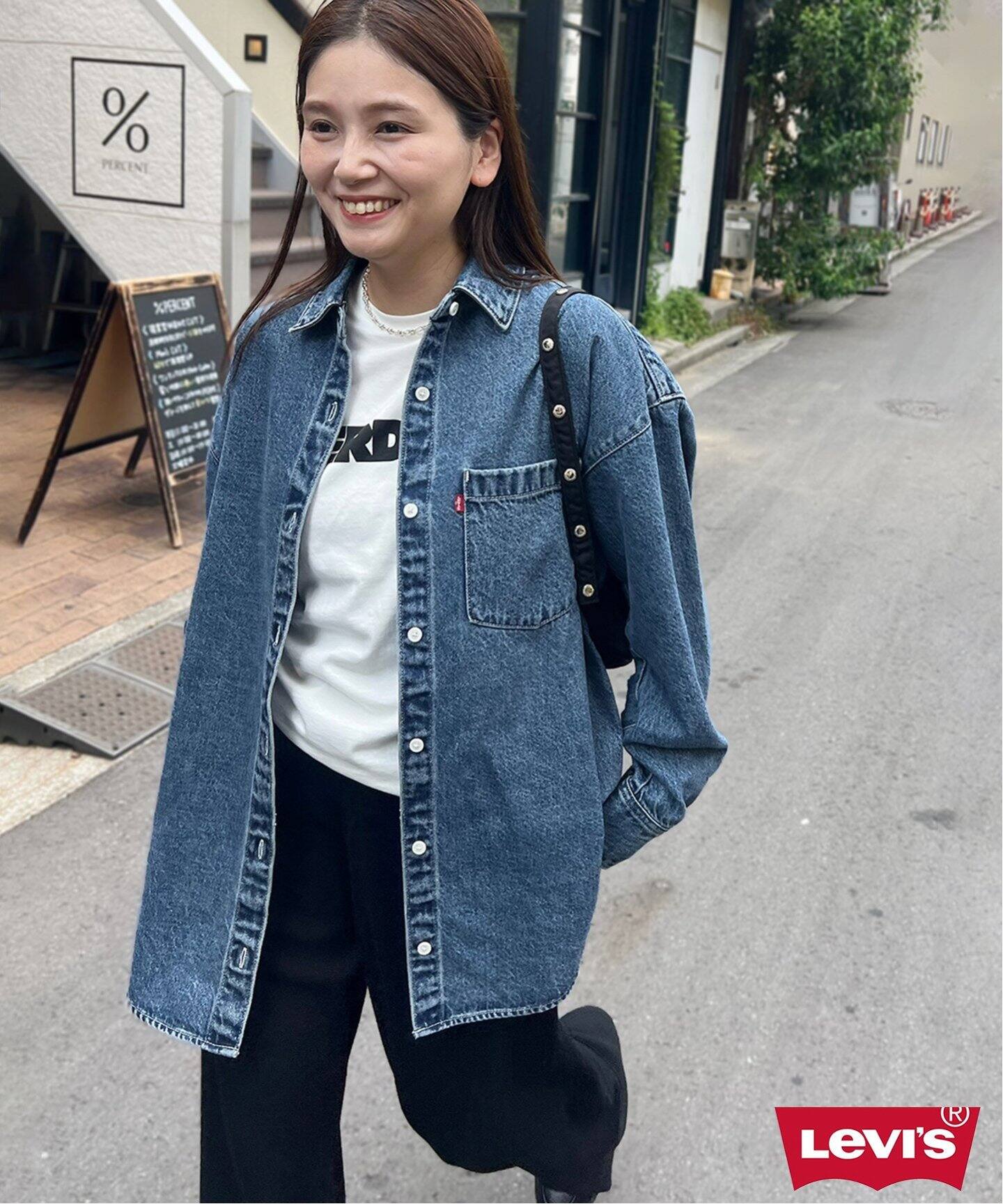 追加》別注【LEVI 