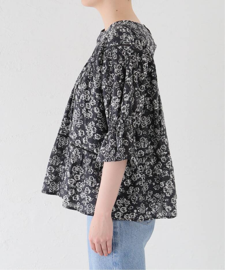 MERLETTE/マーレット】ERLETTE SOL PRINT 3910700024（シャツ 
