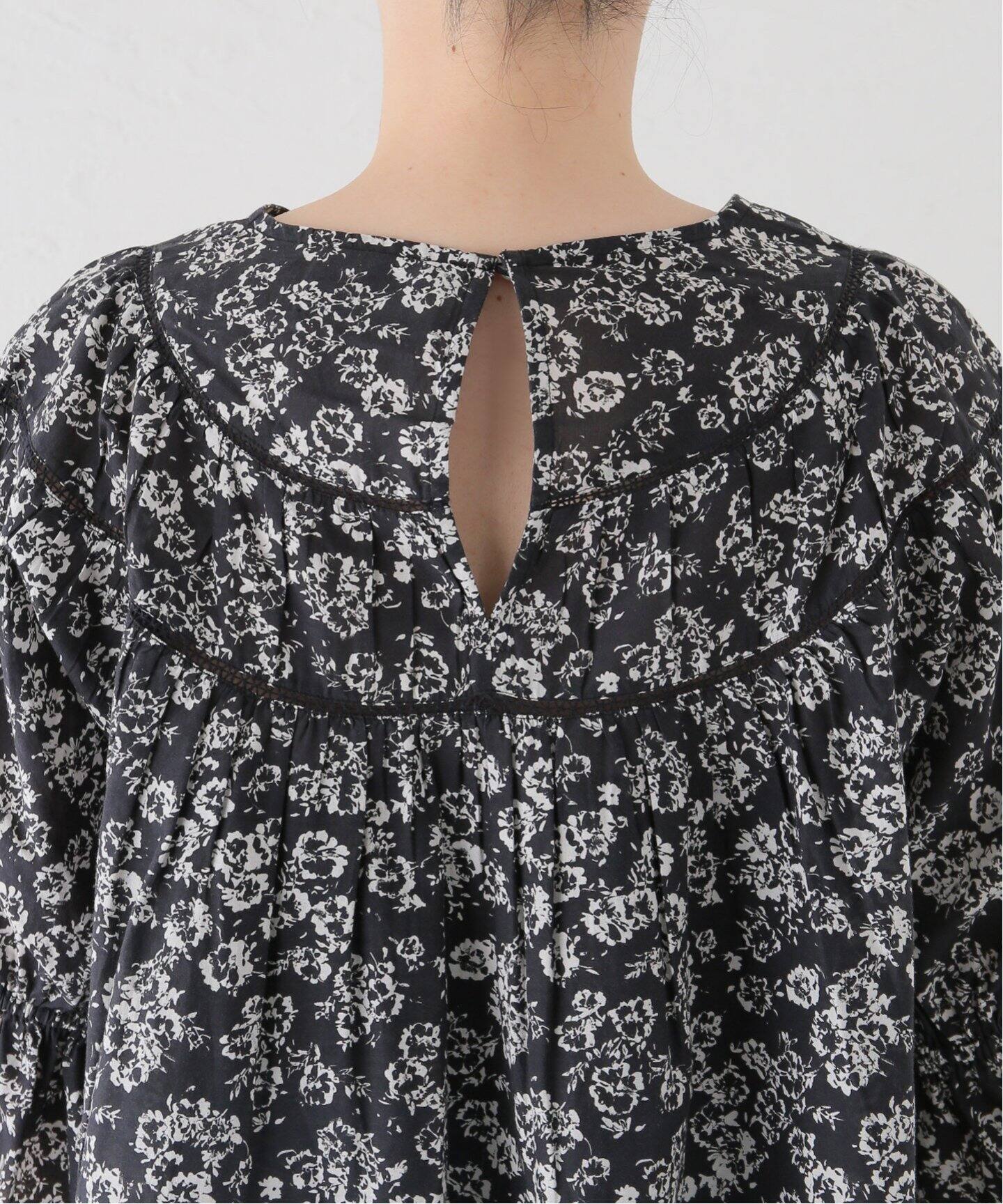 MERLETTE/マーレット】ERLETTE SOL PRINT 3910700024（シャツ 