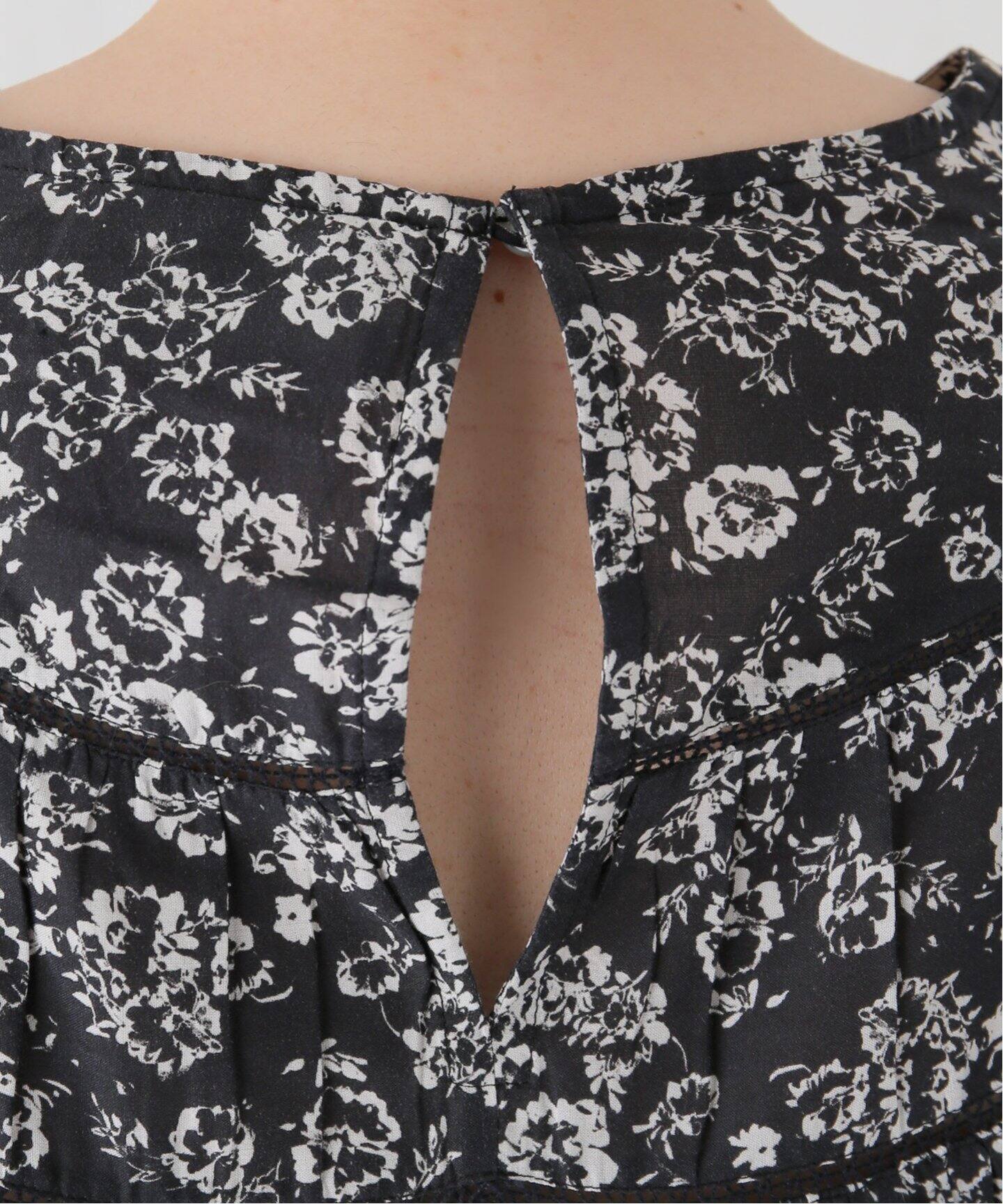 MERLETTE/マーレット】ERLETTE SOL PRINT 3910700024（シャツ 