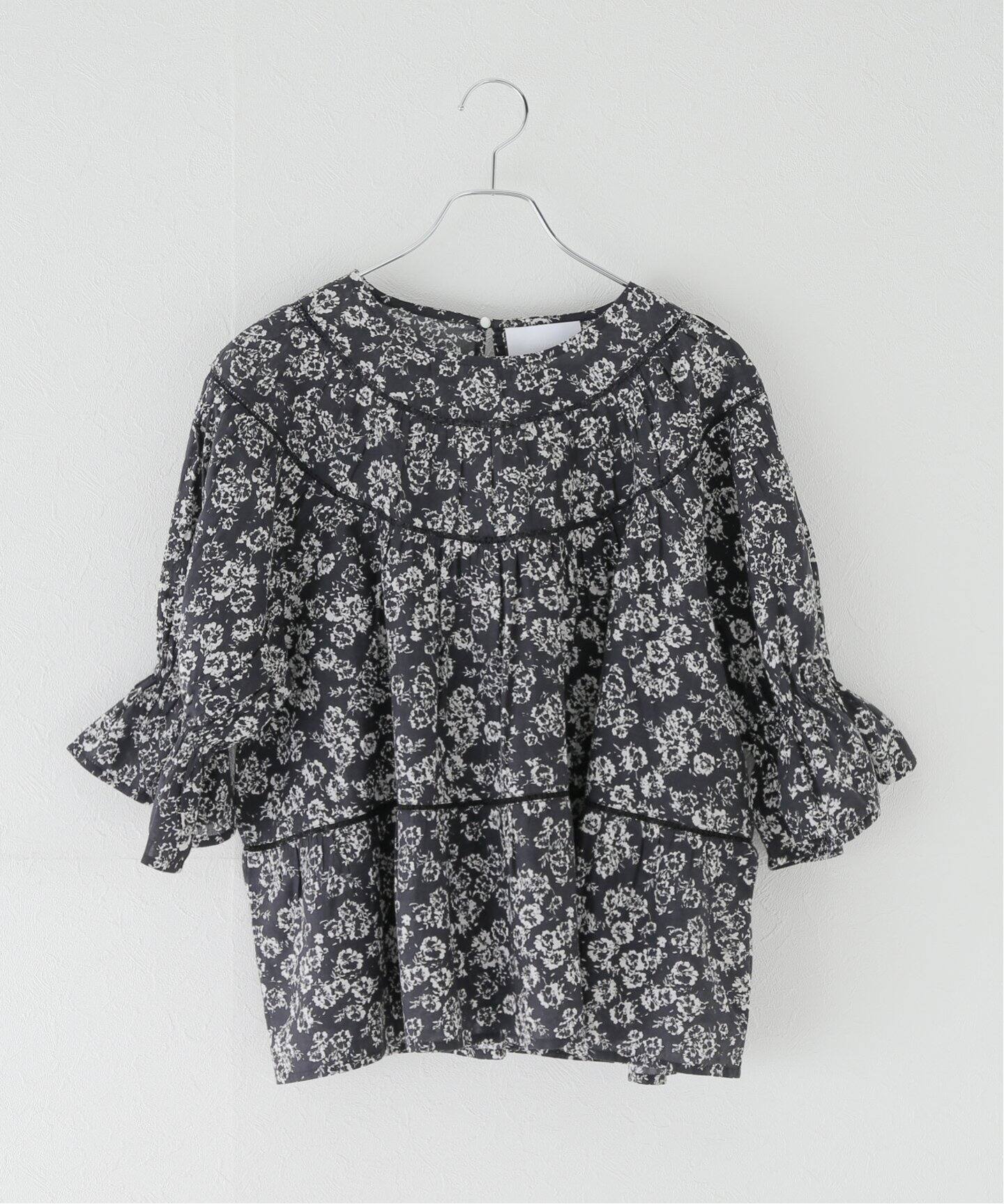MERLETTE/マーレット】ERLETTE SOL PRINT 3910700024（シャツ 