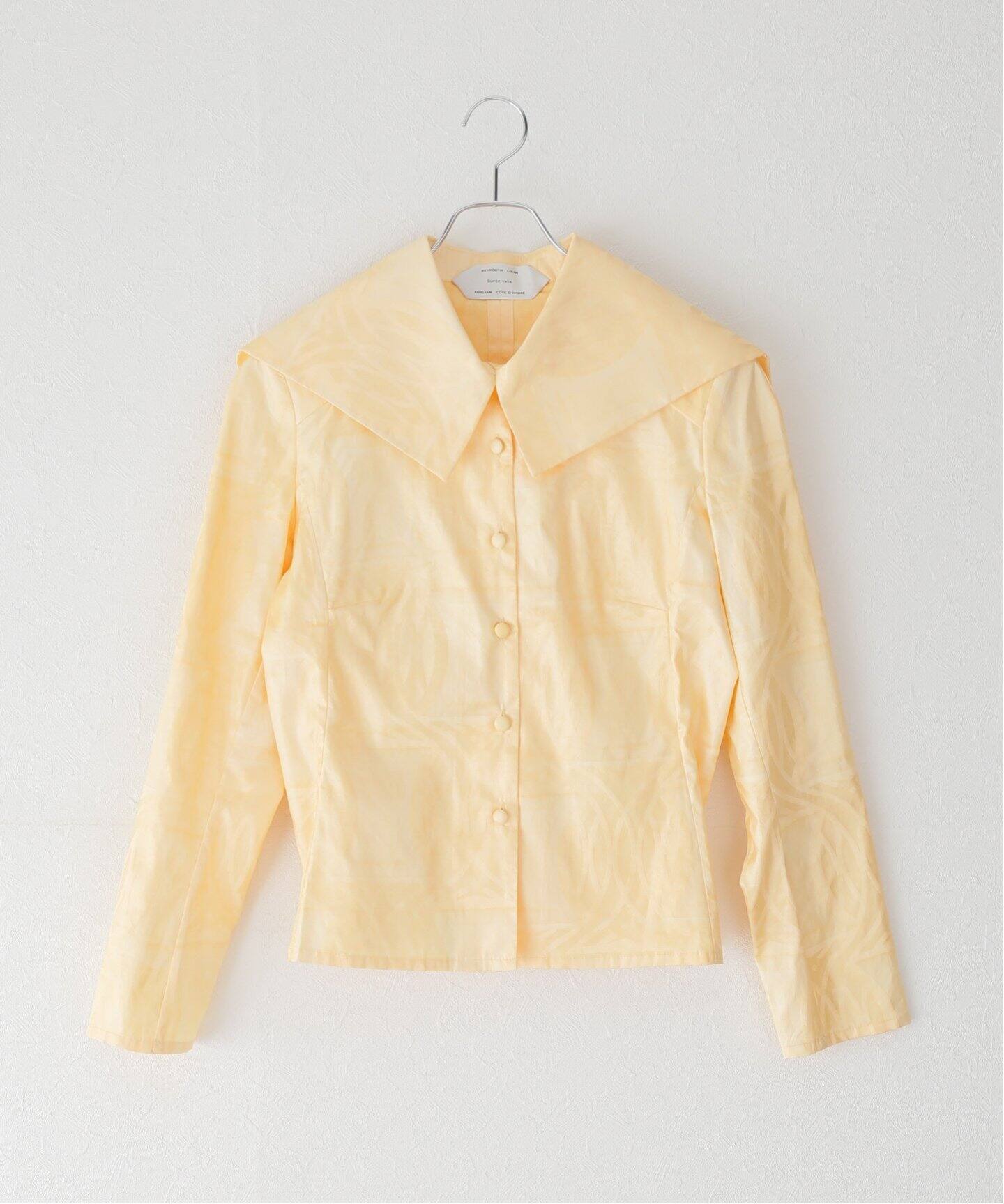 SUPER YAYA/スーパーヤヤ】Shirt Sailor Classic：シャツ