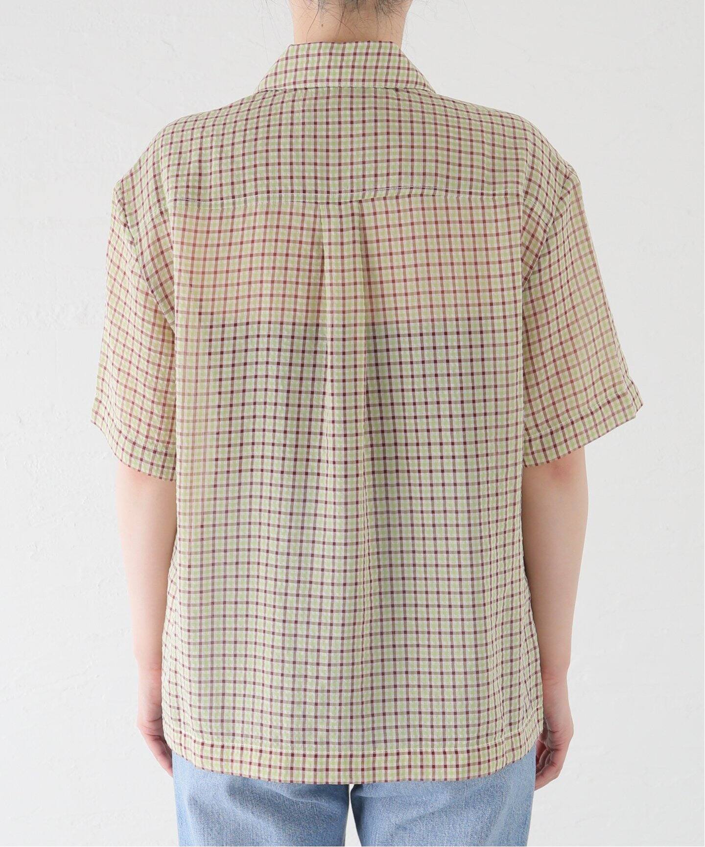REJINA PYO /レジーナ・ピョウ】 Marty Shirt（シャツ／ブラウス 