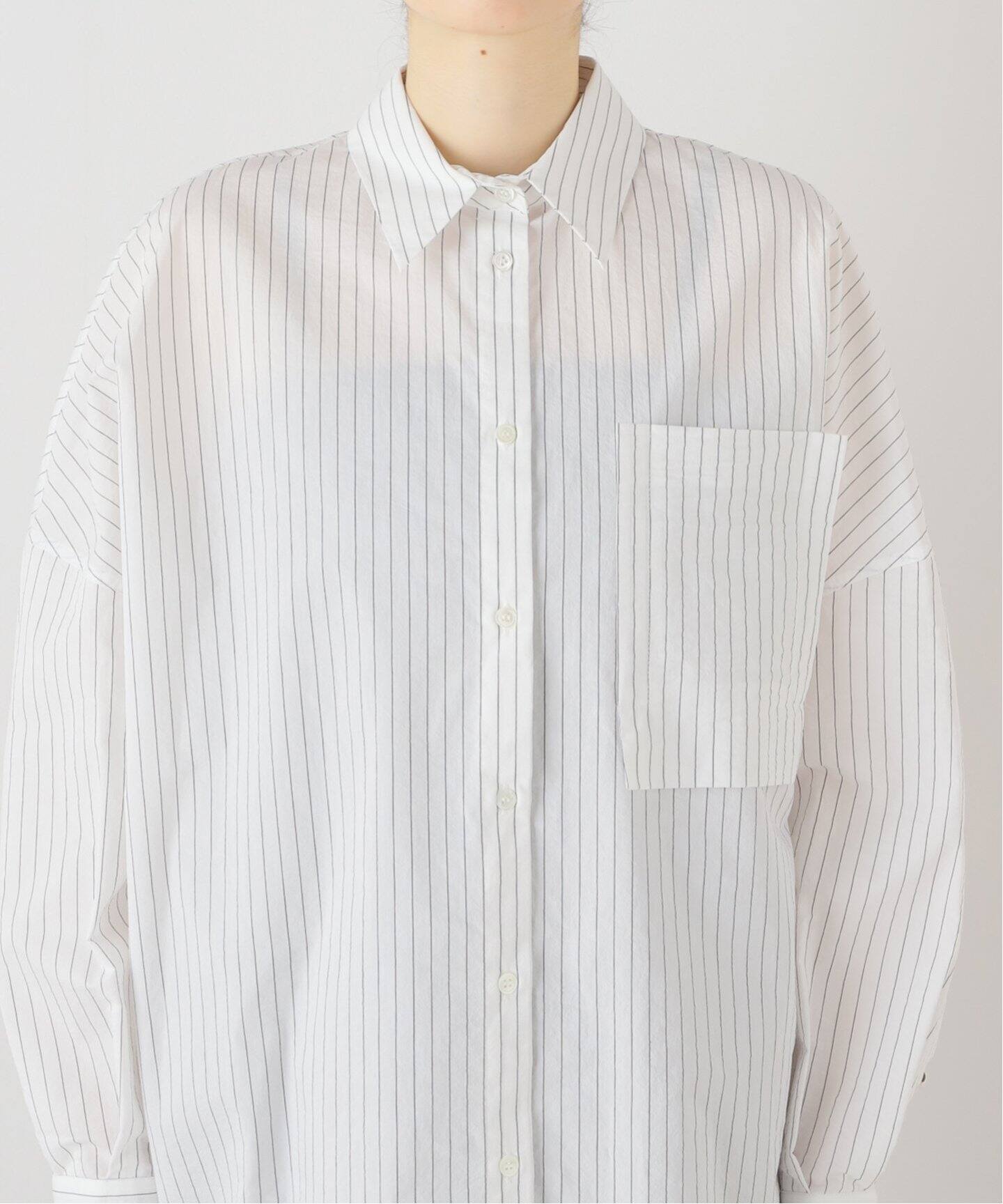 【メーカー直送】 shirt Tela journal シャツ standard トップス