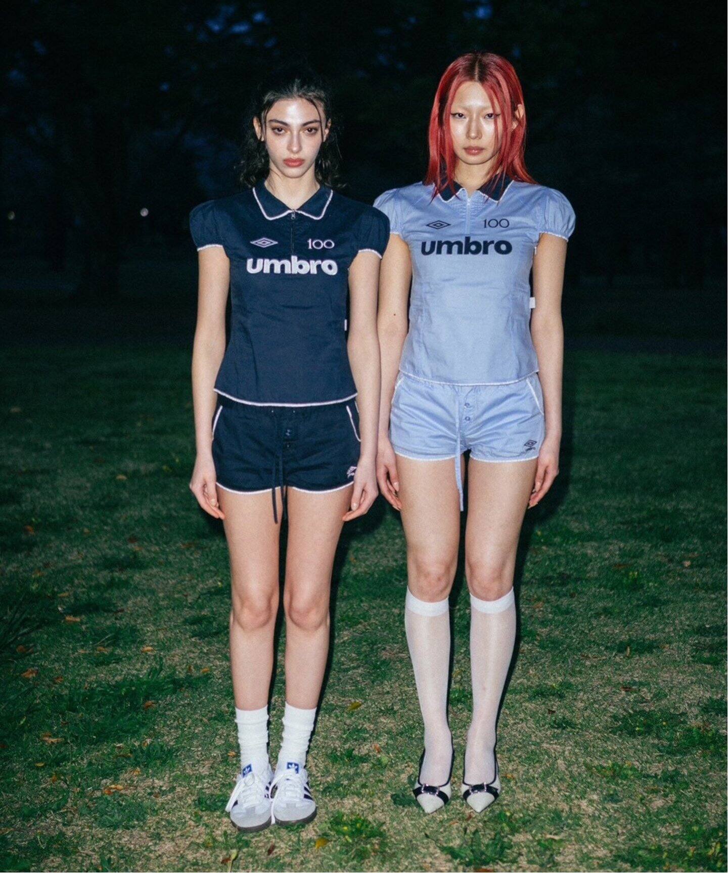 SCULPTOR×UMBRO】Lace Shirts：シャツ（シャツ／ブラウス）｜Oriens  