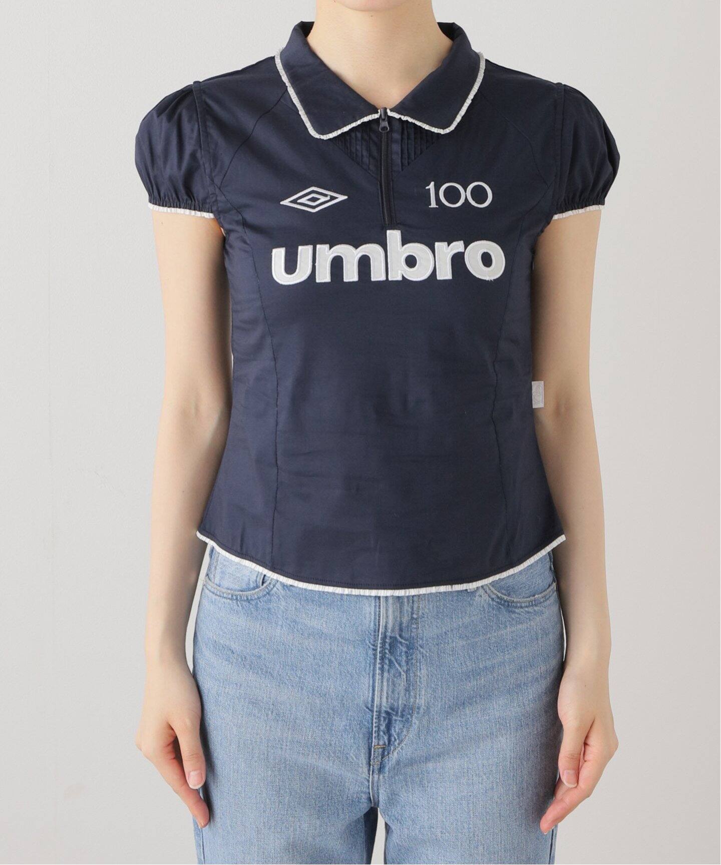 SCULPTOR×UMBRO】Lace Shirts：シャツ（シャツ／ブラウス）｜Oriens  