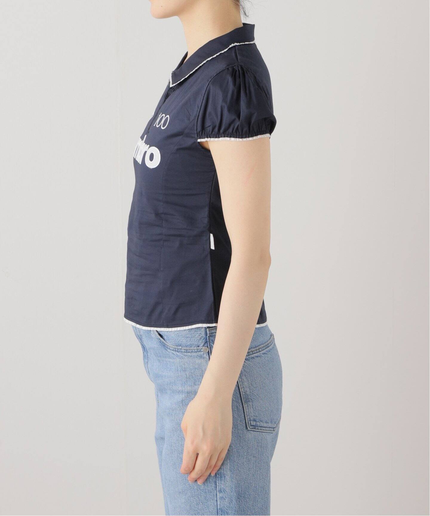 SCULPTOR×UMBRO】Lace Shirts：シャツ（シャツ／ブラウス）｜Oriens  