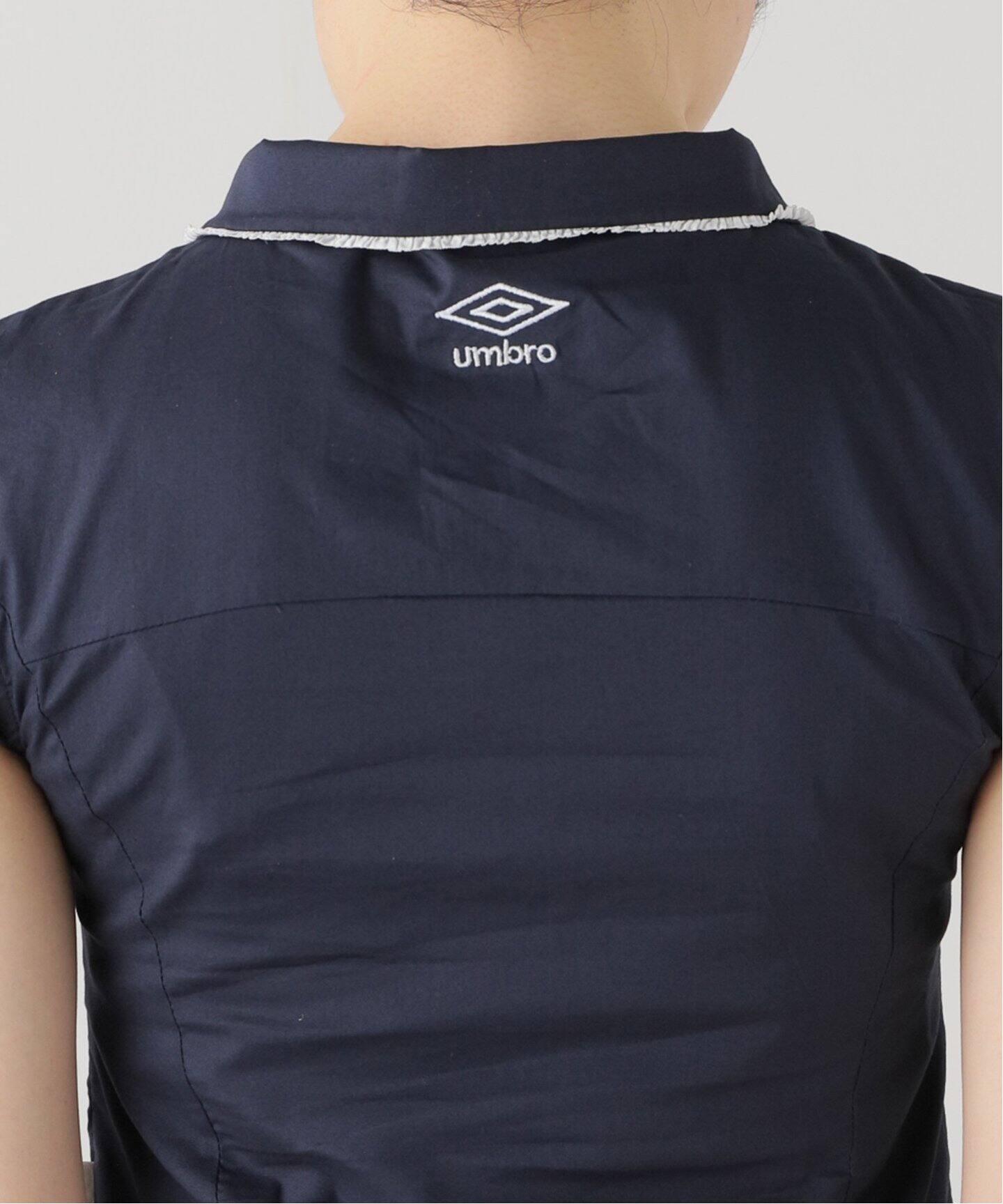 SCULPTOR×UMBRO】Lace Shirts：シャツ（シャツ／ブラウス）｜Oriens  