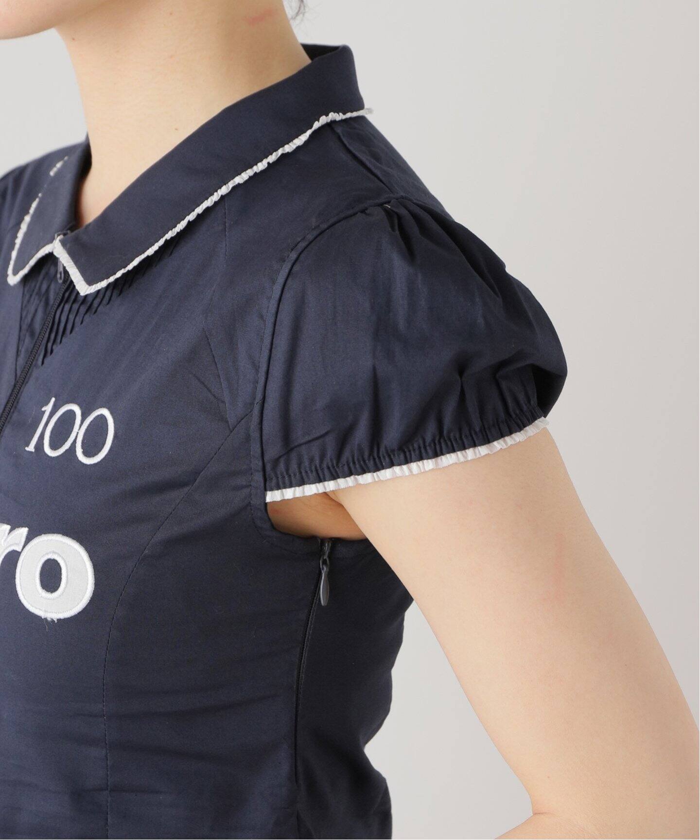 SCULPTOR×UMBRO】Lace Shirts：シャツ（シャツ／ブラウス）｜Oriens  