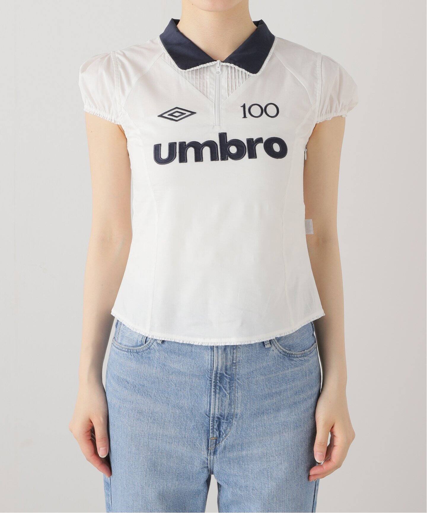 SCULPTOR×UMBRO】Lace Shirts：シャツ（シャツ／ブラウス）｜Oriens 