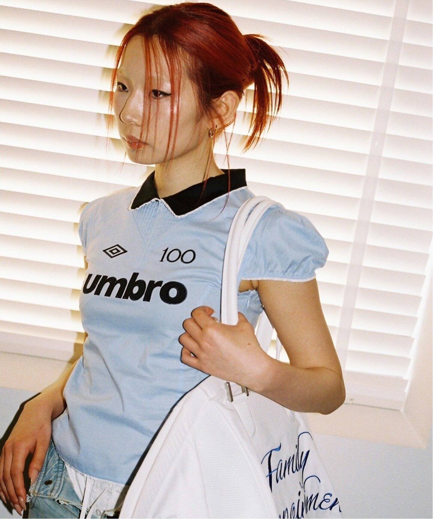 SCULPTOR×UMBRO】Lace Shirts：シャツ（シャツ／ブラウス）｜Oriens  