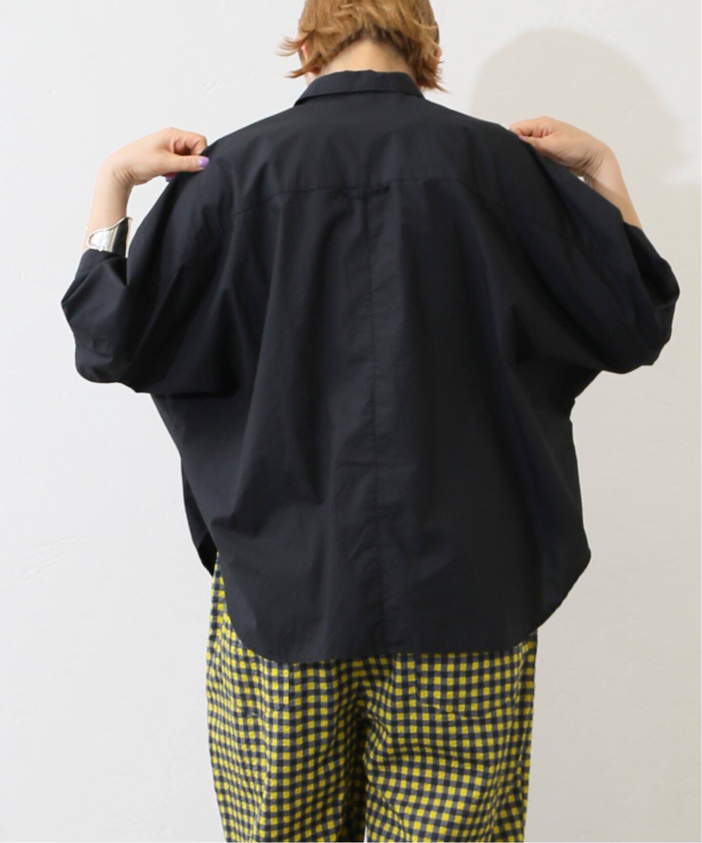 タイプクロス ドロップシャツ（シャツ／ブラウス）｜journal standard  