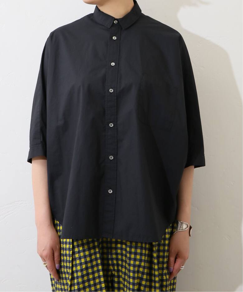 タイプクロス ドロップシャツ（シャツ／ブラウス）｜journal standard  