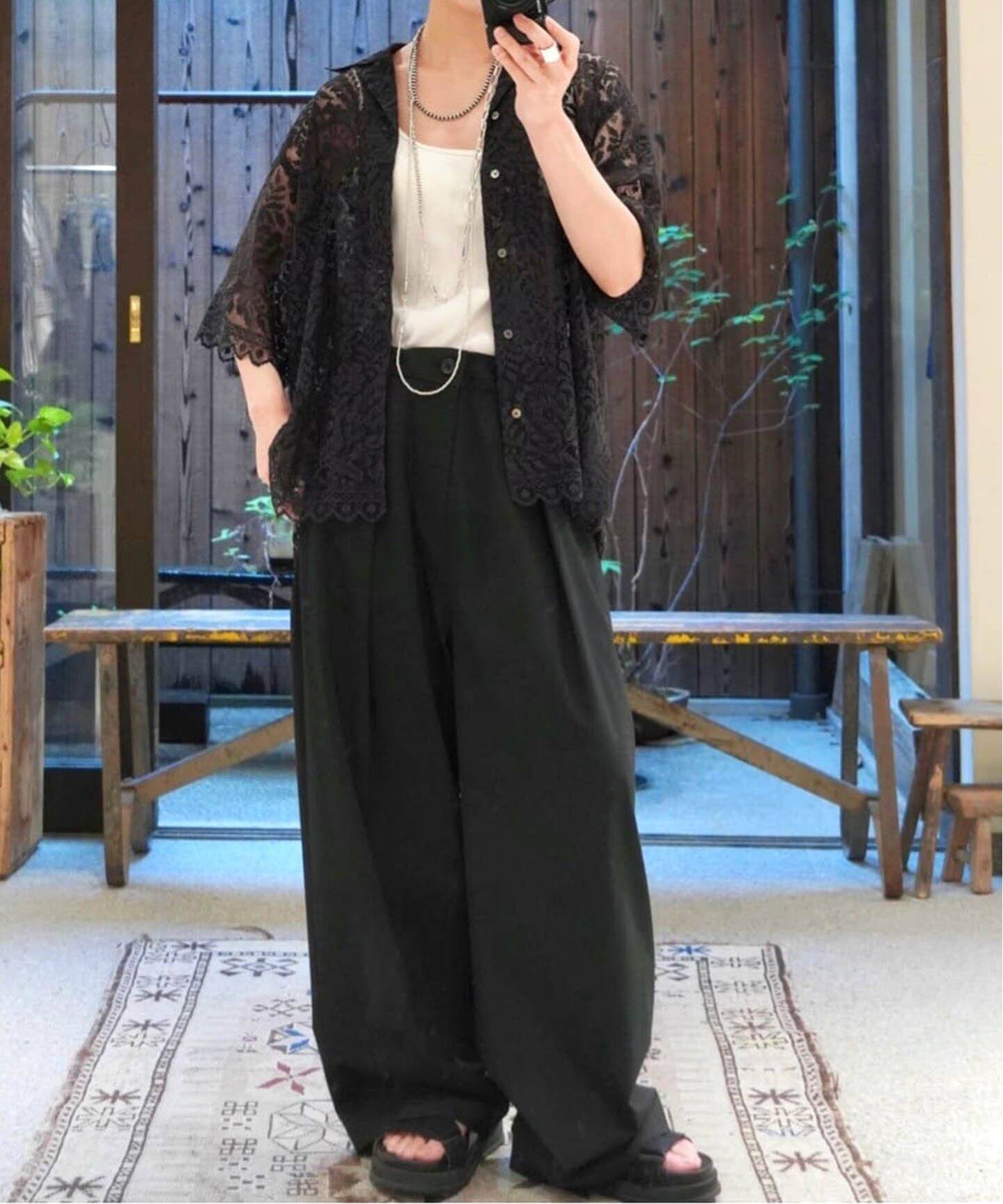 JUNE シャツ（シャツ／ブラウス）｜journal standard luxe（ジャーナル 