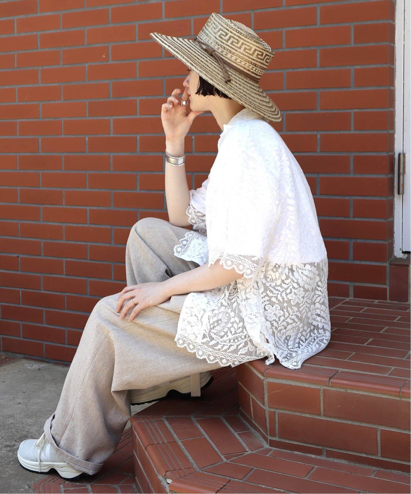 JUNE シャツ（シャツ／ブラウス）｜journal standard luxe（ジャーナル 