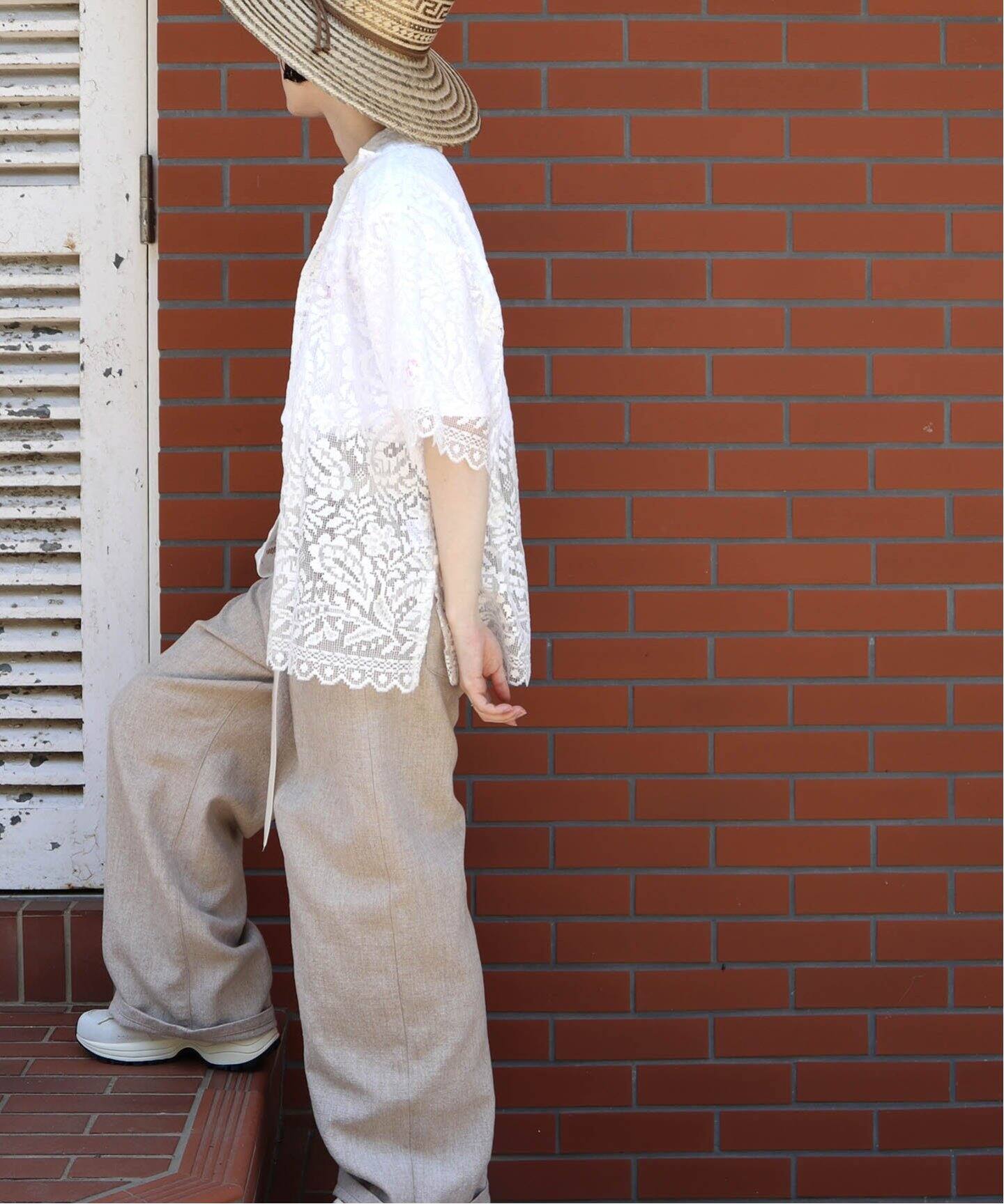 JUNE シャツ（シャツ／ブラウス）｜journal standard luxe（ジャーナル 