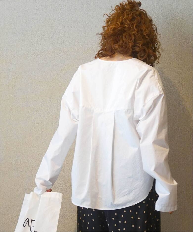 JANUARY】 シャツ（シャツ／ブラウス）｜journal standard luxe  