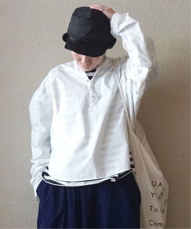 JANUARY】 シャツ（シャツ／ブラウス）｜journal standard luxe  