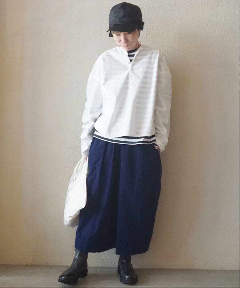 JANUARY】 シャツ（シャツ／ブラウス）｜journal standard luxe  