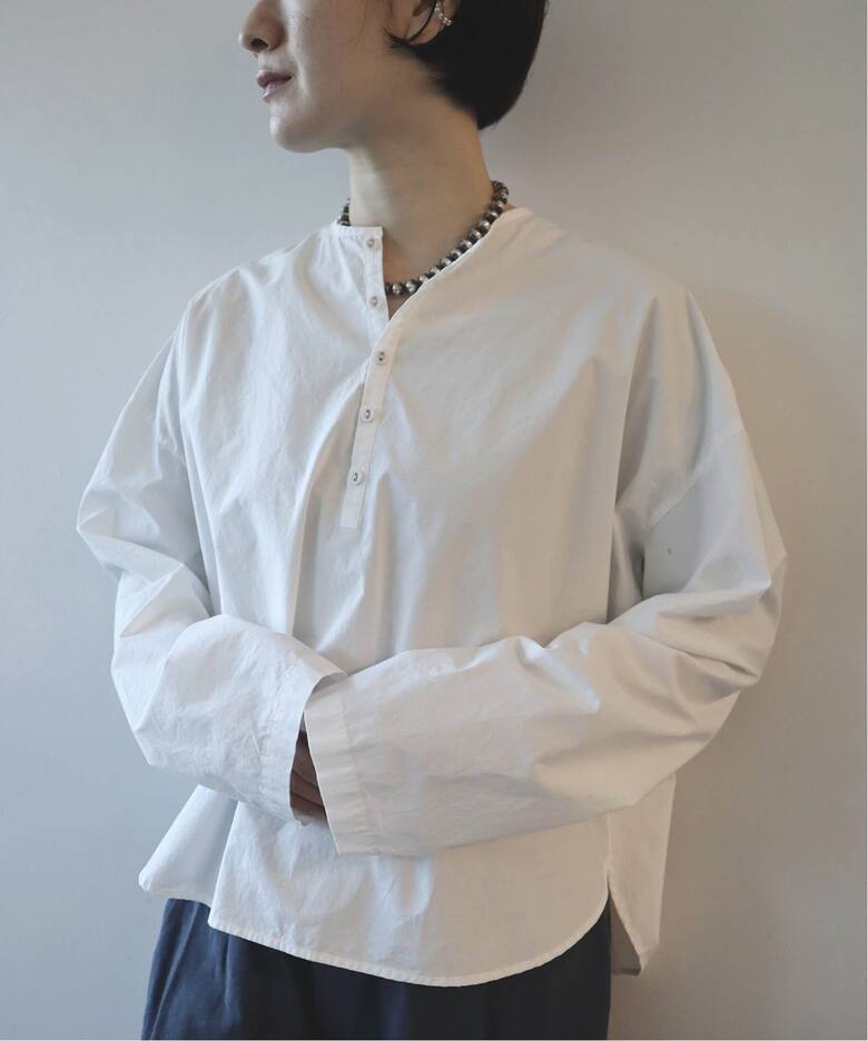 JANUARY】 シャツ（シャツ／ブラウス）｜journal standard luxe  