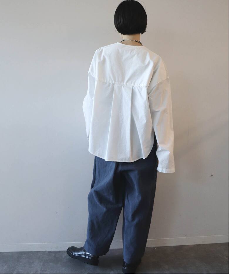 JANUARY】 シャツ（シャツ／ブラウス）｜journal standard luxe  